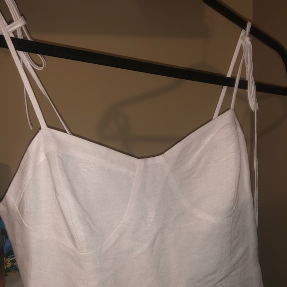 White Dress - Picture 5 of 6